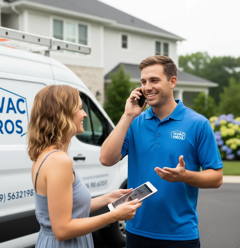 AC Repair in Stow, OH