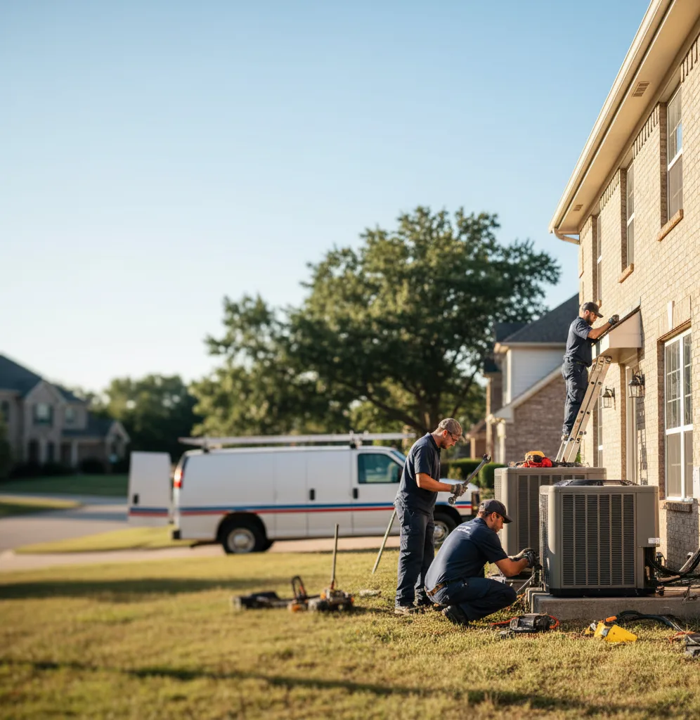 AC Repair in Stow, OH